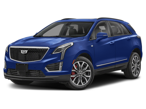 2024 Cadillac XT5 Sport