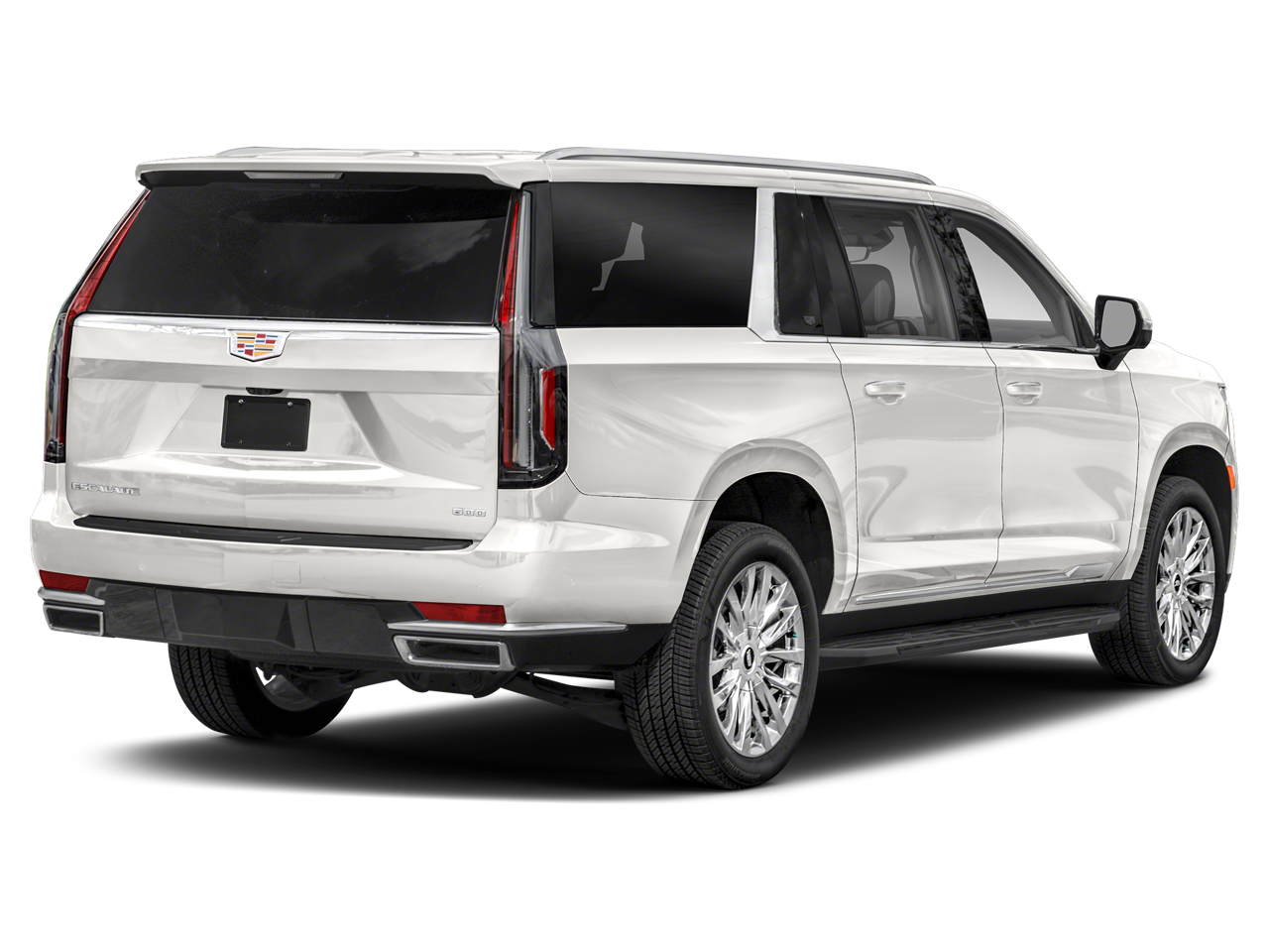Used 2024 Cadillac Escalade ESV Luxury with VIN 1GYS4JKL7RR187685 for sale in Minneapolis, Minnesota