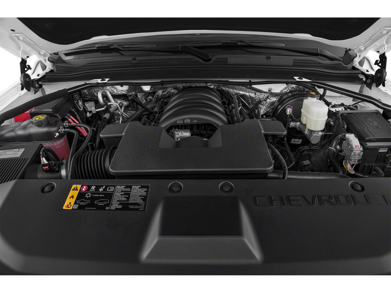 2020 Chevrolet Tahoe Premier