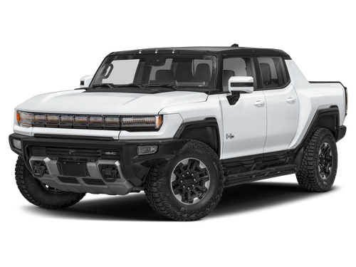 2022 GMC HUMMER EV Pickup Hummer EV Pickup