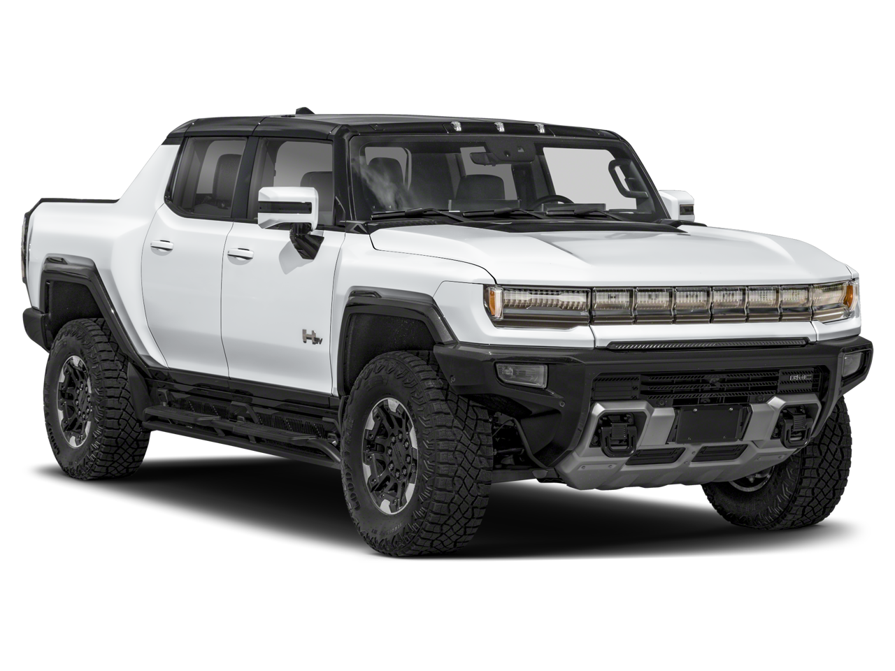 2022 GMC HUMMER EV Pickup Hummer EV Pickup