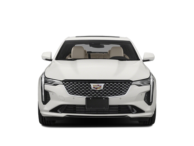 2023 Cadillac CT4 Premium Luxury