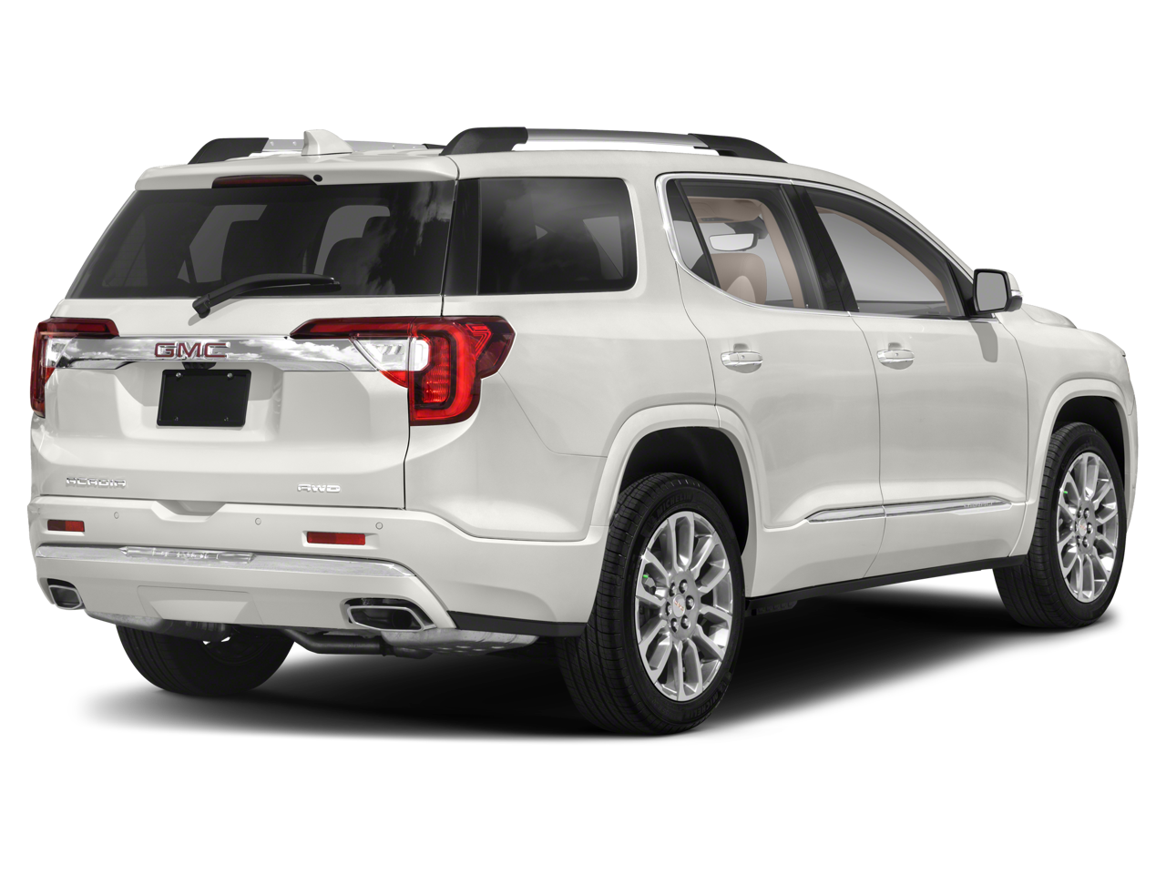 Used 2023 GMC Acadia Denali with VIN 1GKKNXLS2PZ181225 for sale in Minneapolis, Minnesota