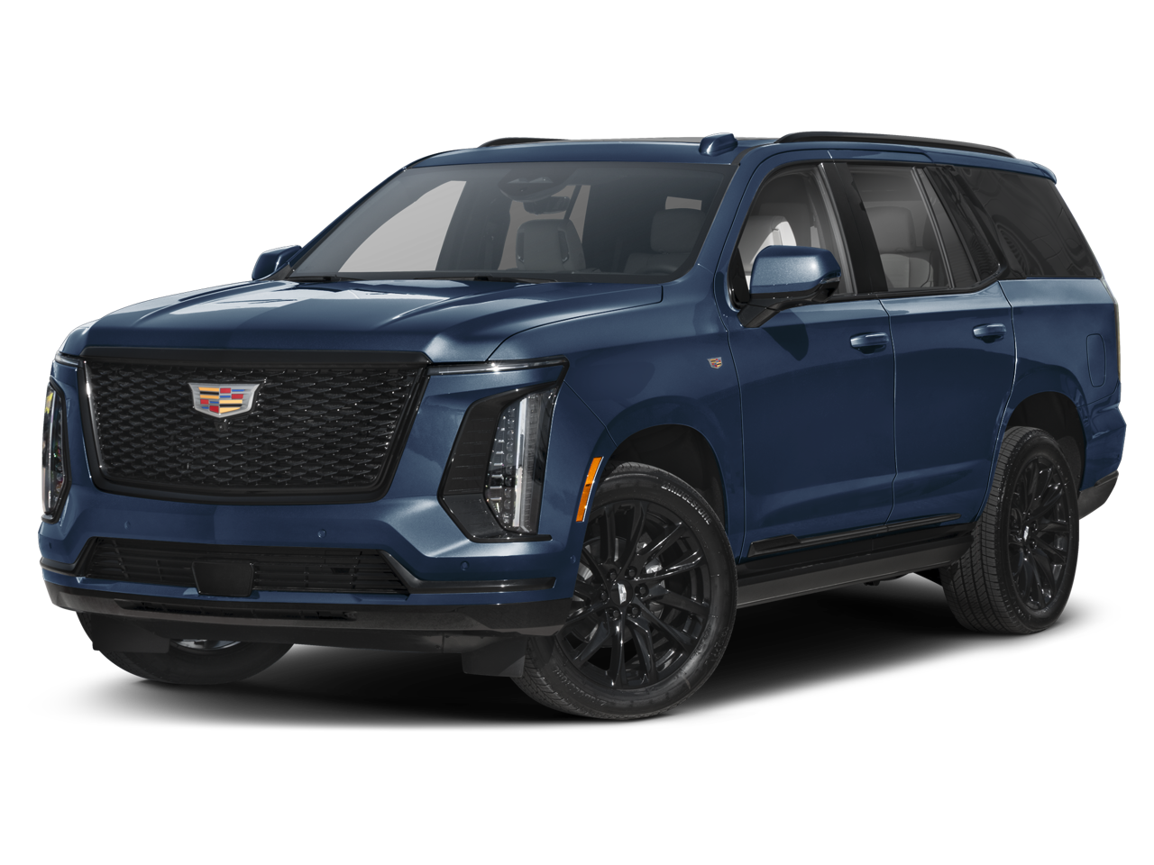 2025 Cadillac Escalade 4WD Sport Platinum's photo