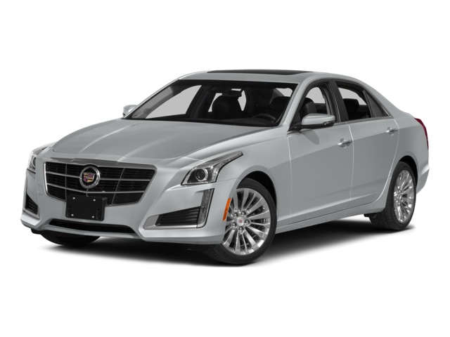 2014 Cadillac CTS AWD