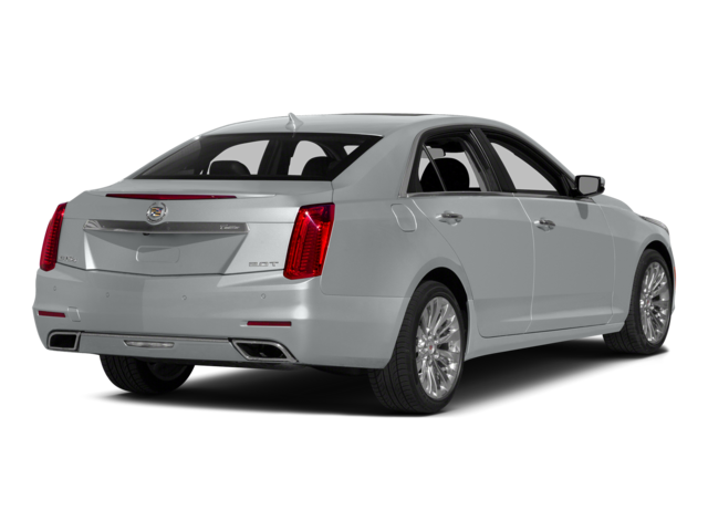 2014 Cadillac CTS AWD