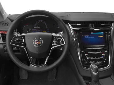 2014 Cadillac CTS AWD