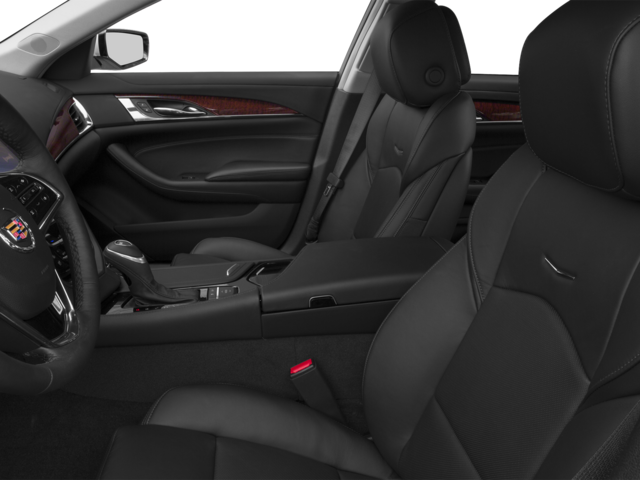 2014 Cadillac CTS AWD