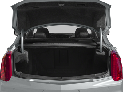 2014 Cadillac CTS AWD