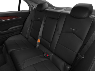 2014 Cadillac CTS AWD