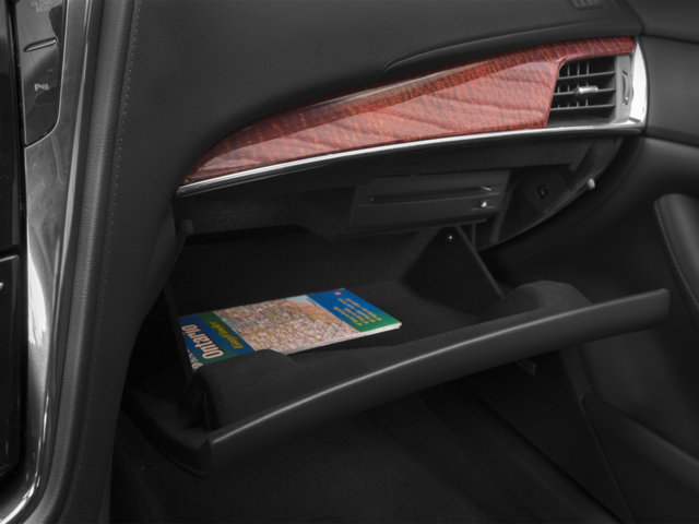 2014 Cadillac CTS AWD