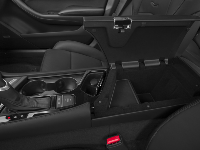 2014 Cadillac CTS AWD