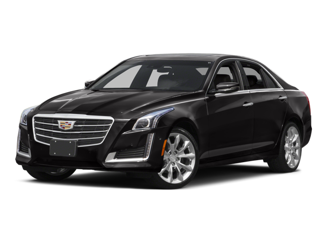 2016 Cadillac CTS Performance Collection AWD