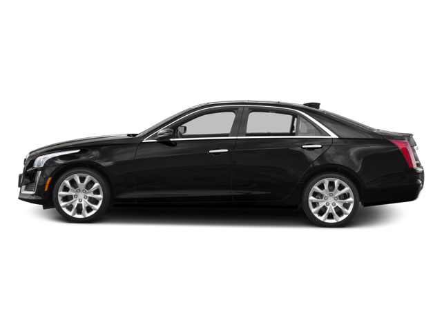 2016 Cadillac CTS Performance Collection AWD