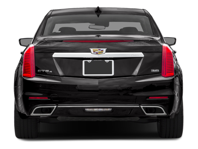 2016 Cadillac CTS Performance Collection AWD