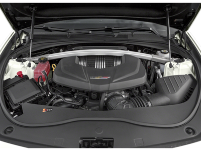 2016 Cadillac CTS-V Base
