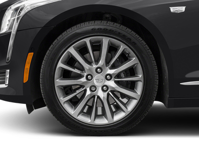 2016 Cadillac CT6 Platinum AWD
