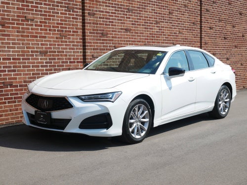 2021 Acura TLX Base