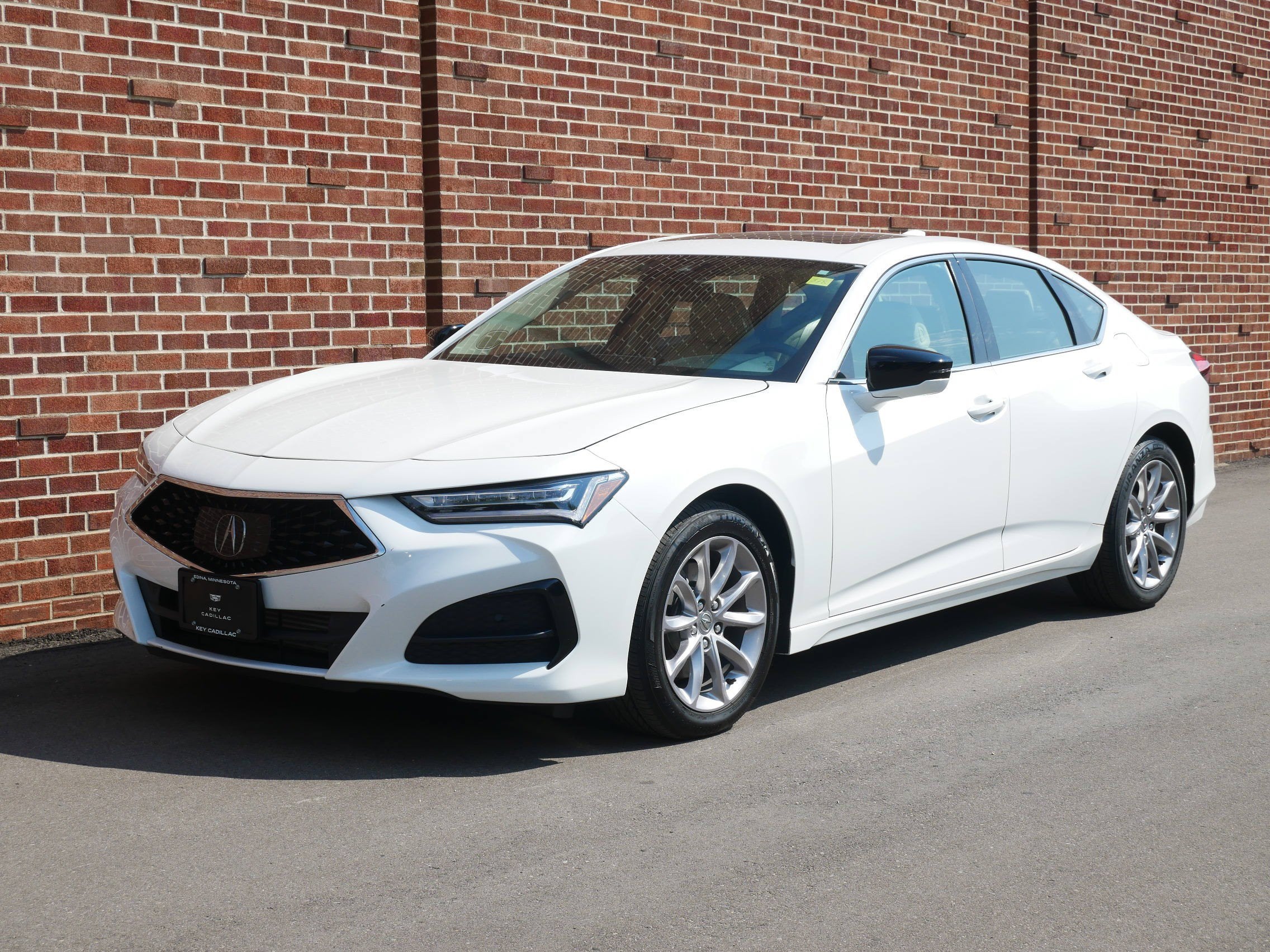 2021 Acura TLX Base
