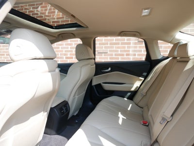 2021 Acura TLX Base