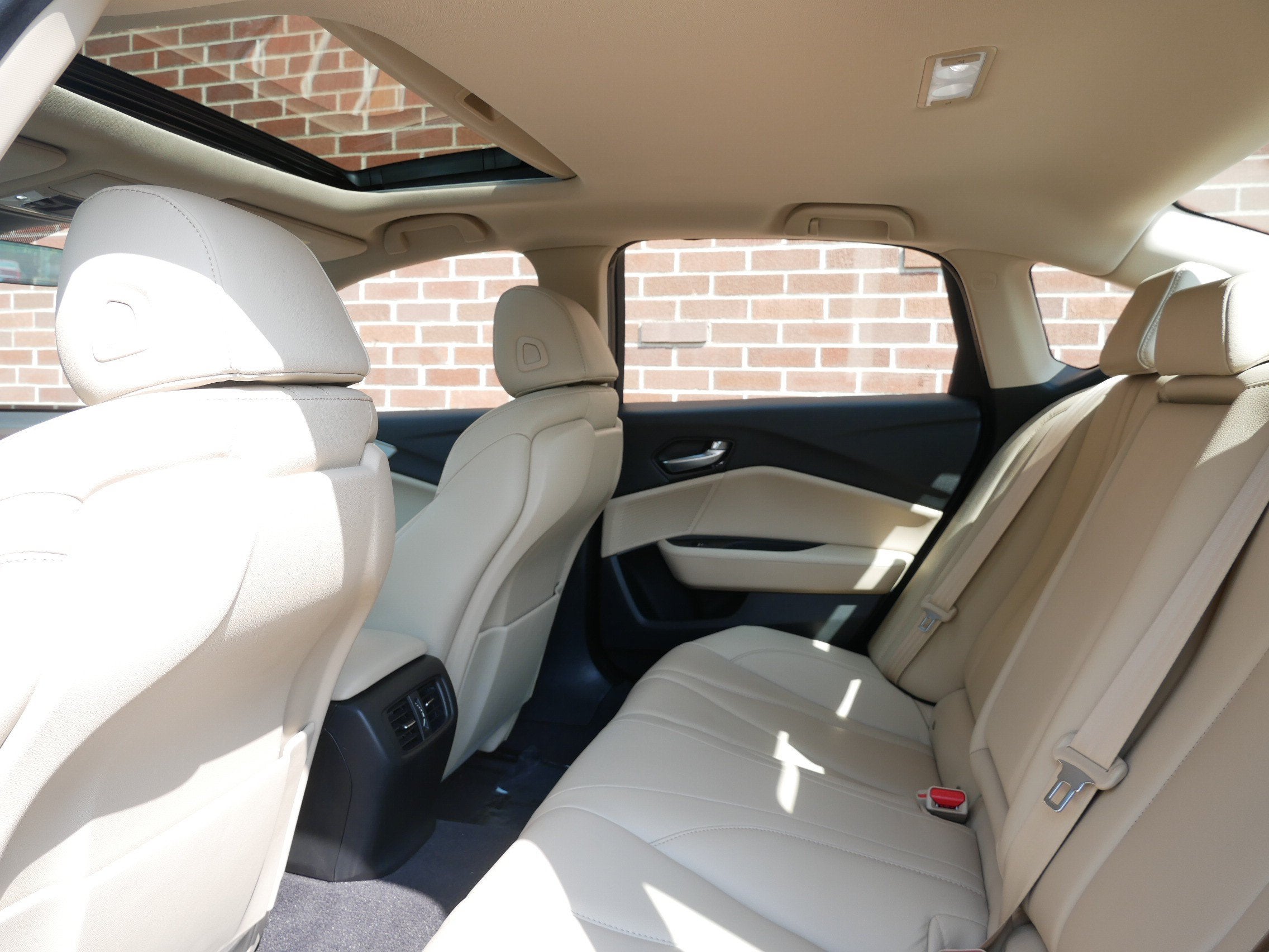 2021 Acura TLX Base