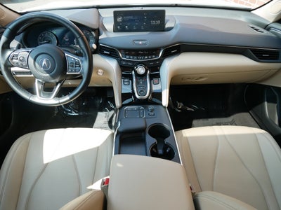 2021 Acura TLX Base