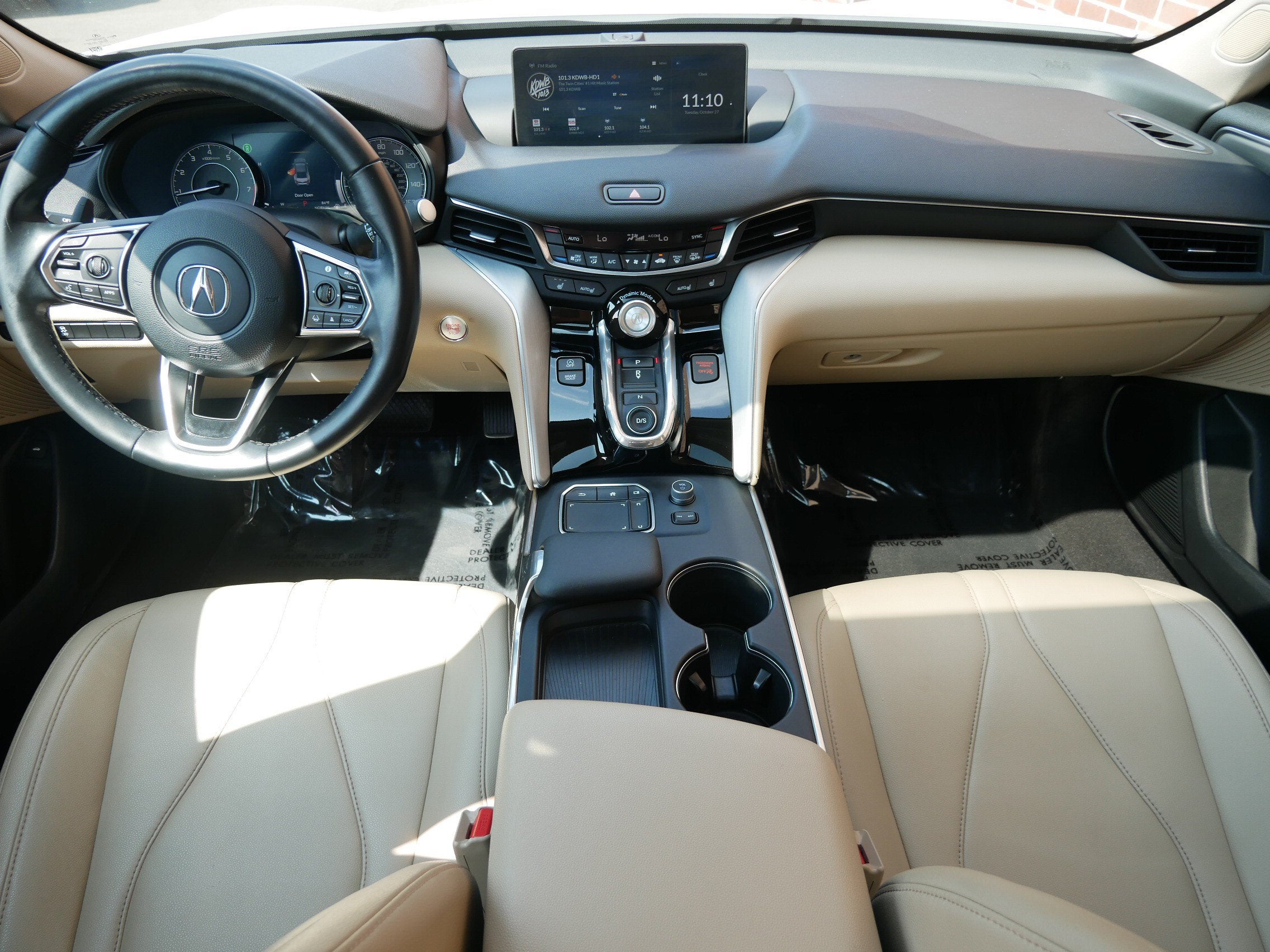 2021 Acura TLX Base
