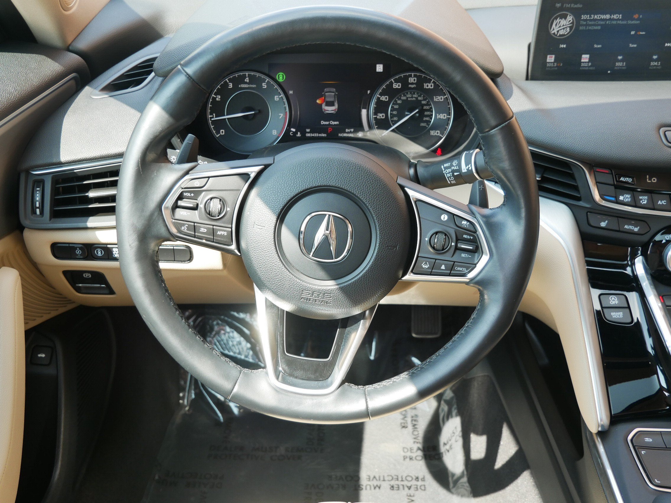 2021 Acura TLX Base