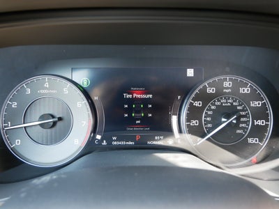 2021 Acura TLX Base