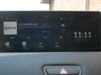 2021 Acura TLX Base