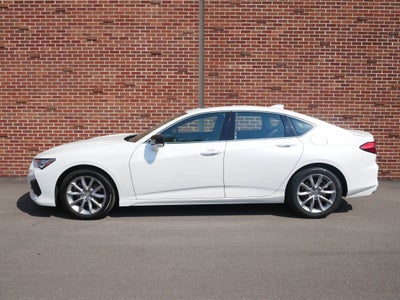 2021 Acura TLX Base