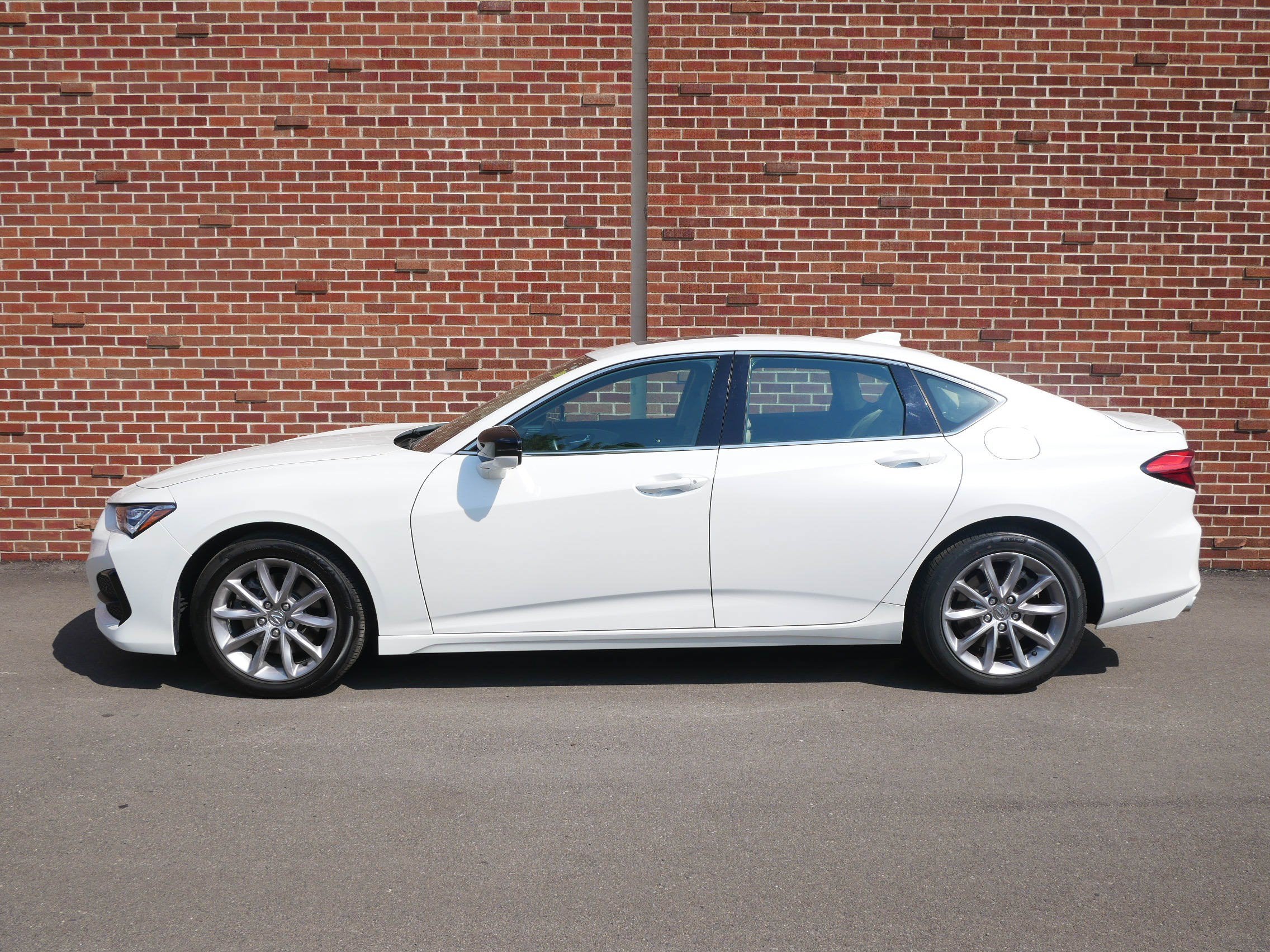 2021 Acura TLX Base