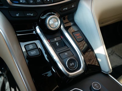 2021 Acura TLX Base