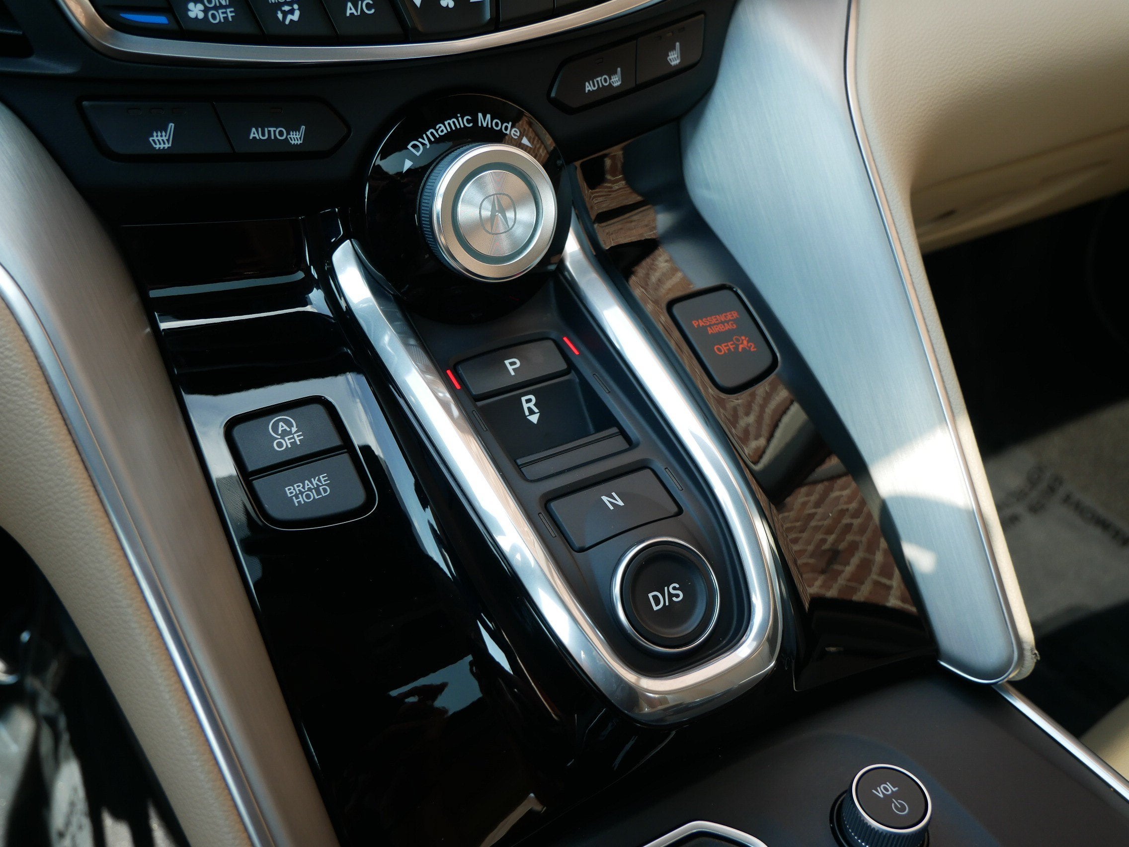 2021 Acura TLX Base