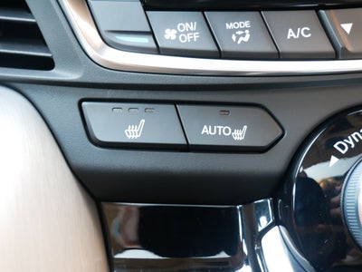 2021 Acura TLX Base