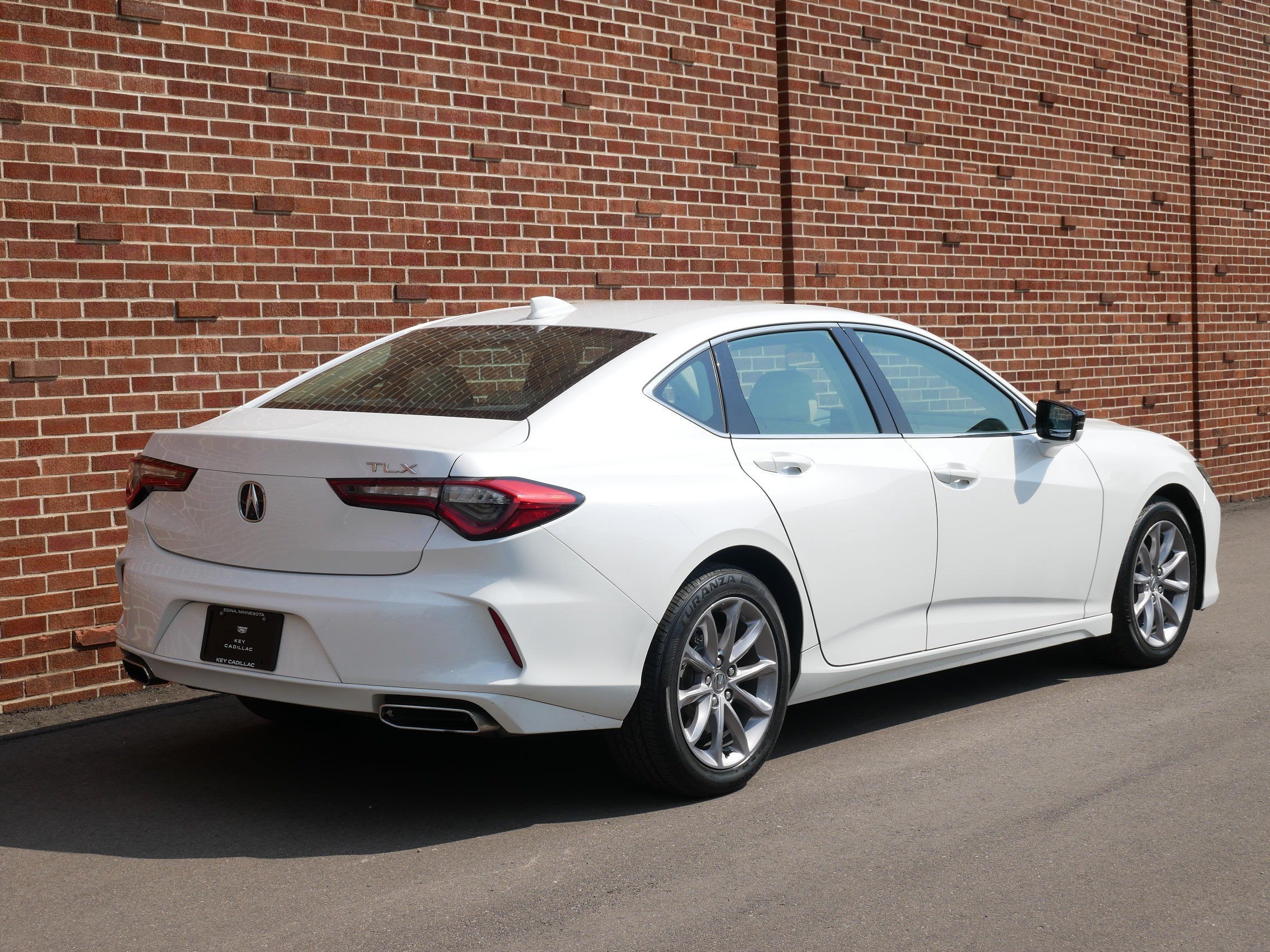2021 Acura TLX Base