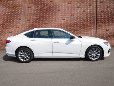 2021 Acura TLX Base