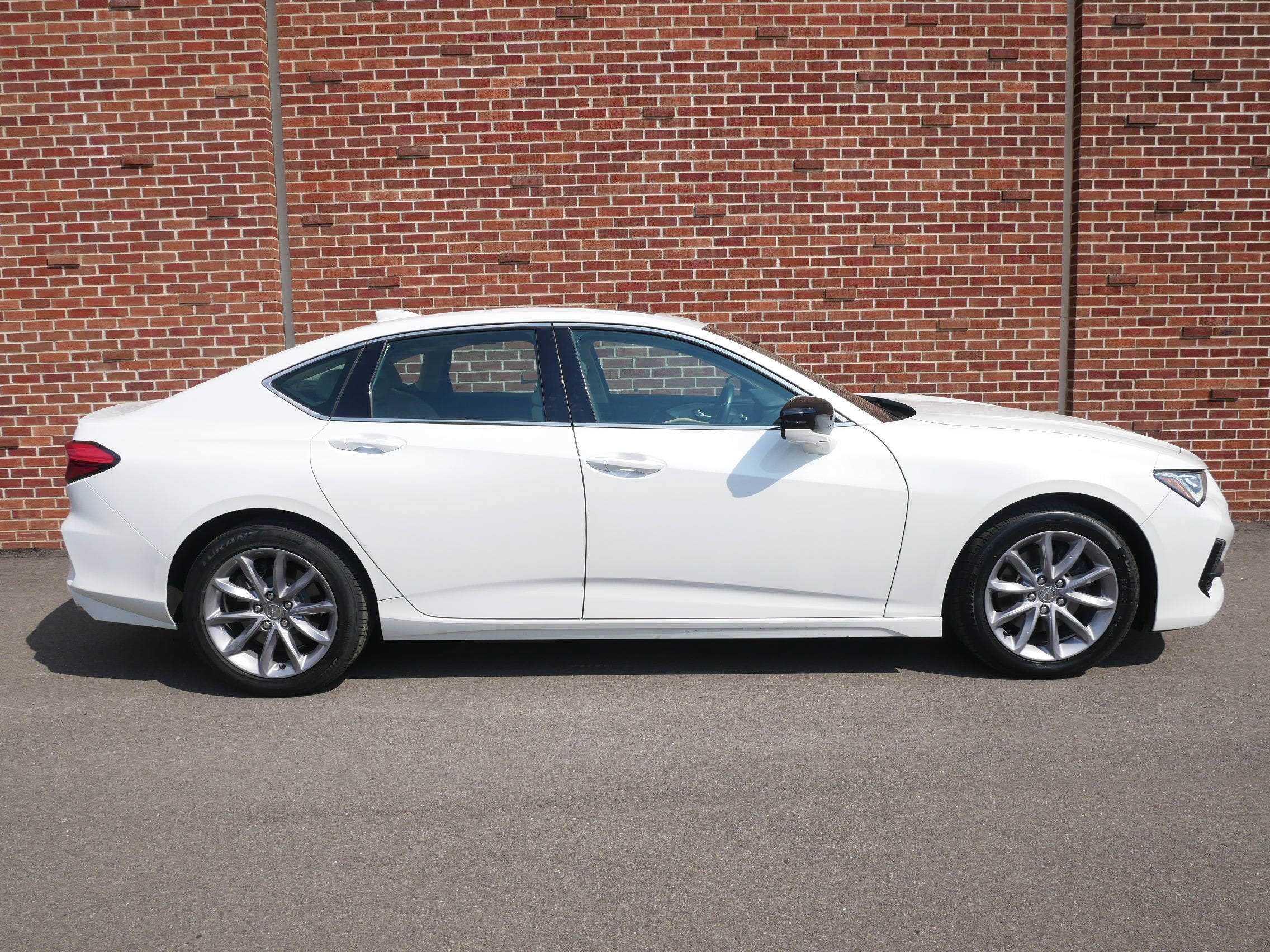 2021 Acura TLX Base