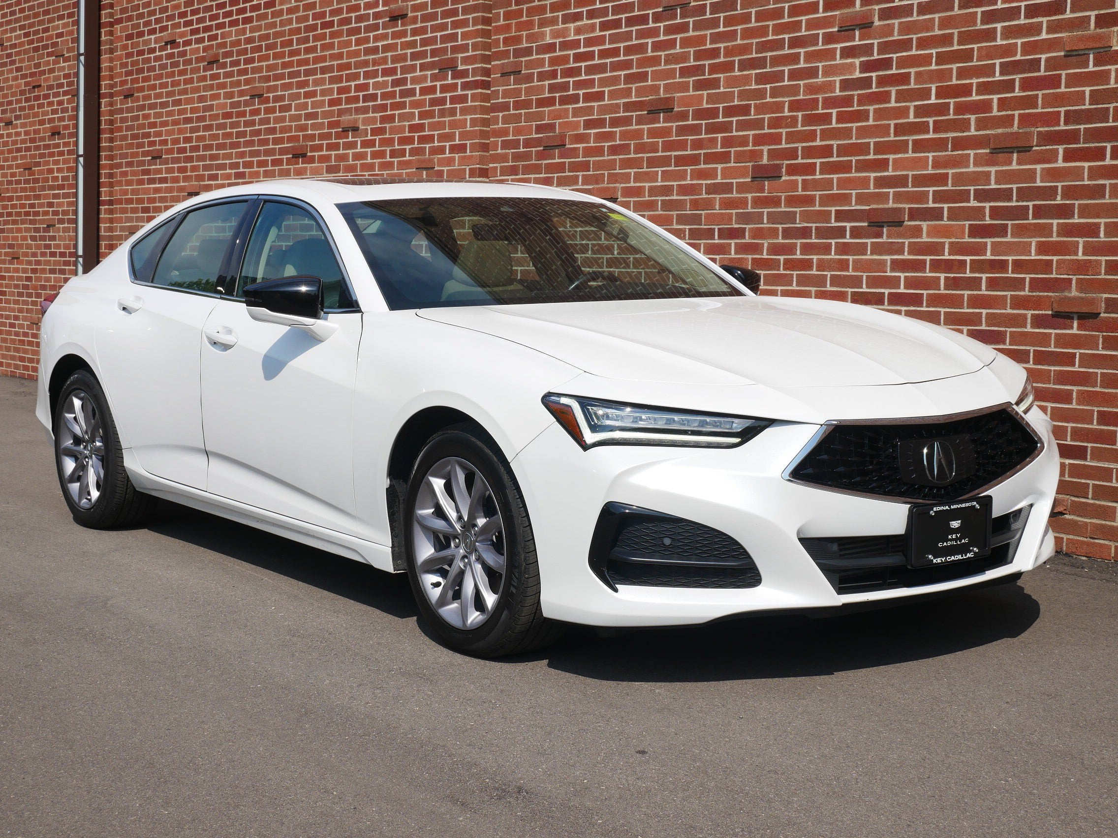 2021 Acura TLX Base