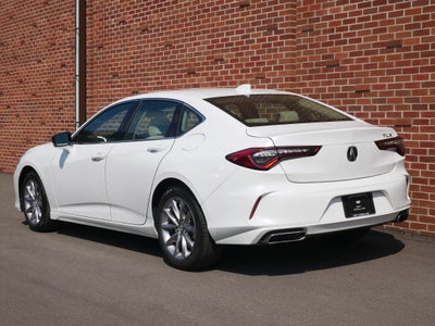 2021 Acura TLX Base