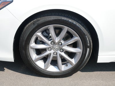 2021 Acura TLX Base