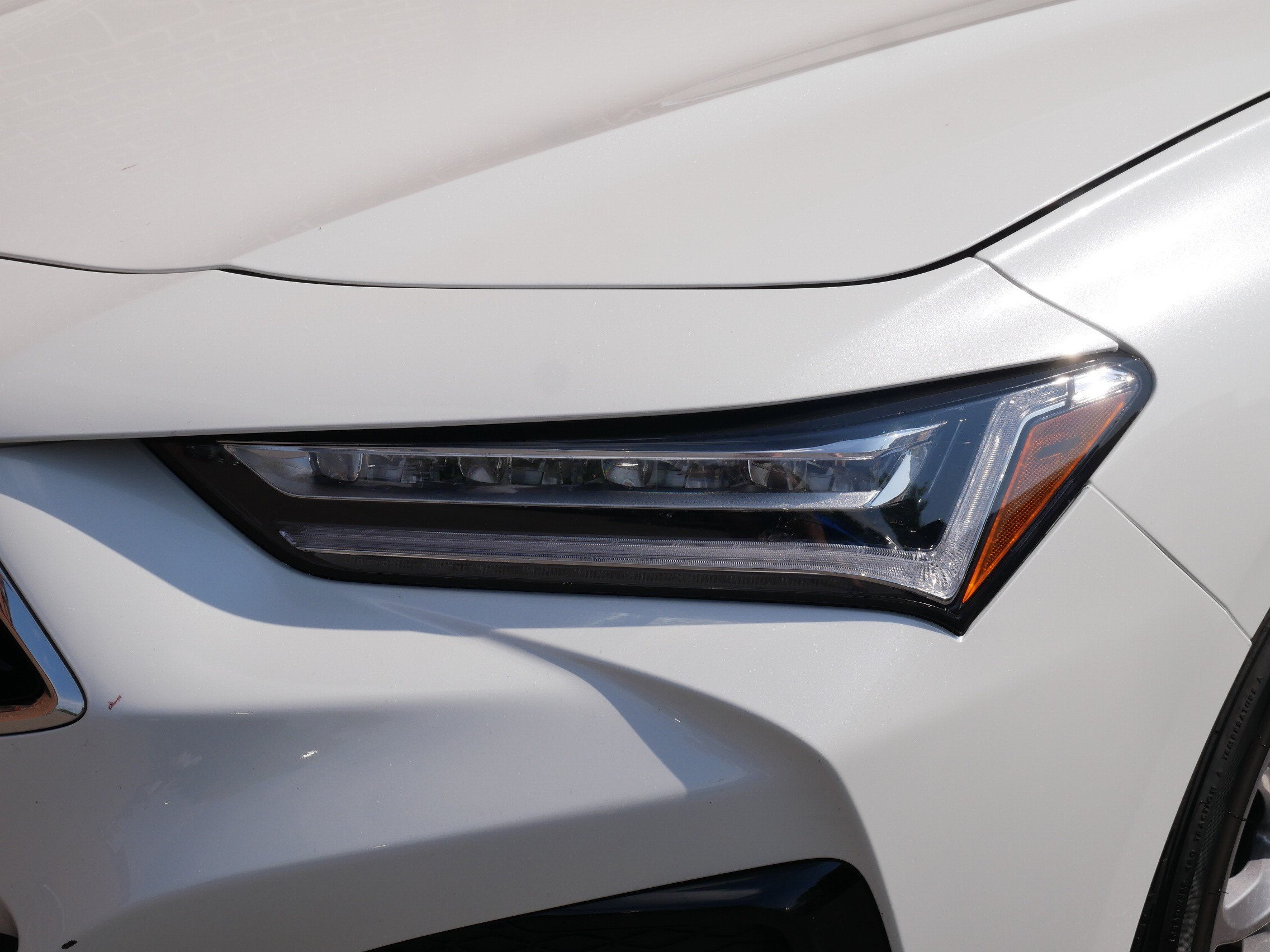 2021 Acura TLX Base