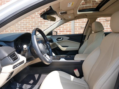 2021 Acura TLX Base