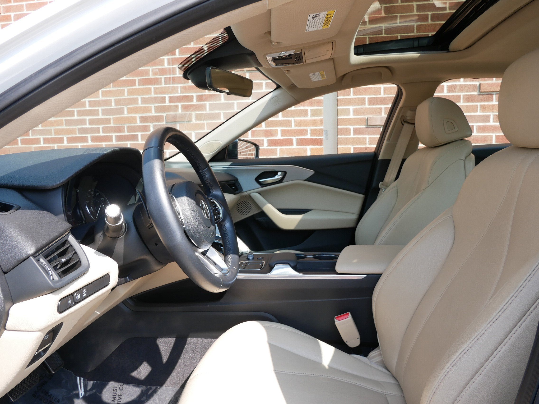 2021 Acura TLX Base