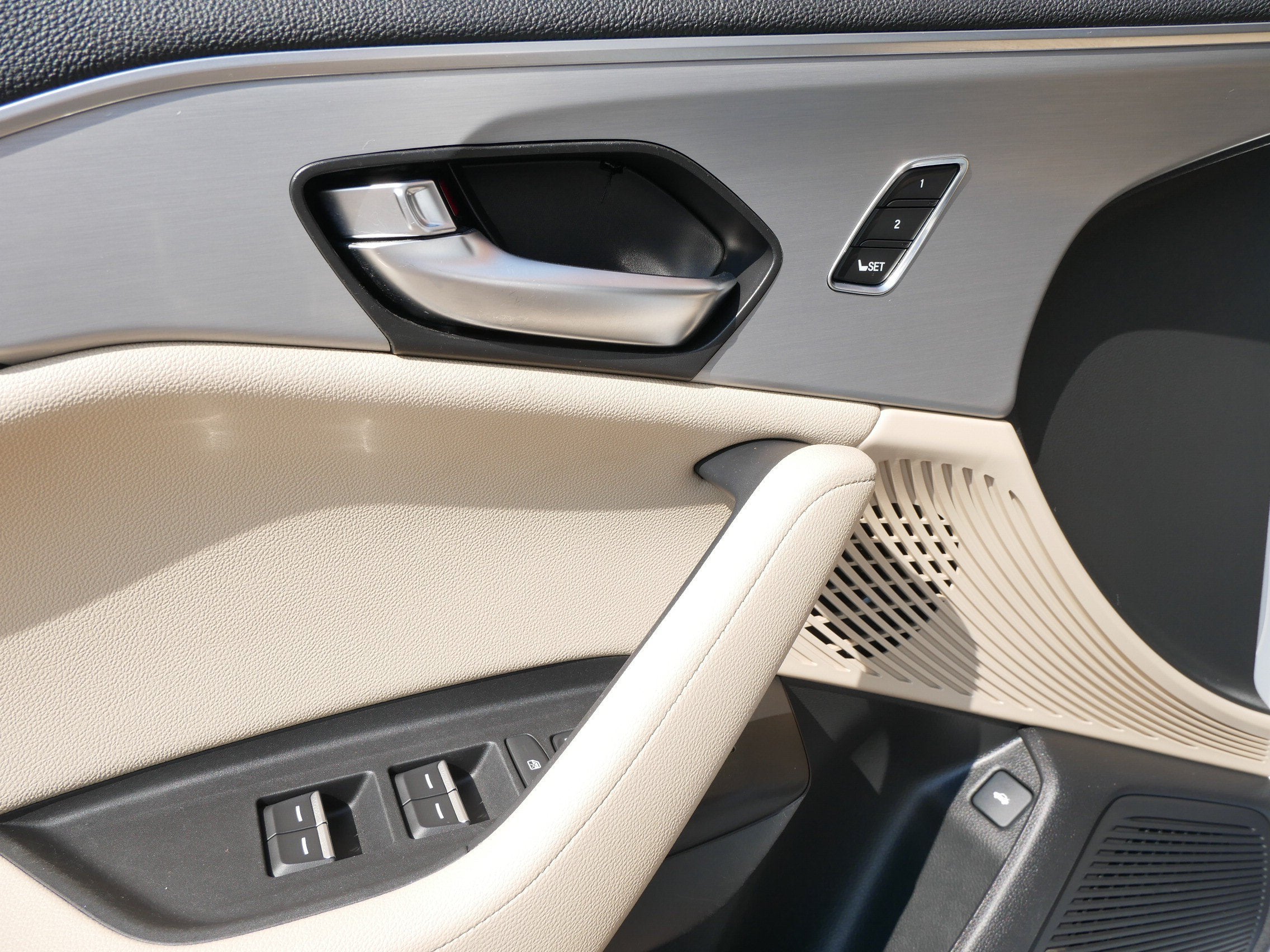 2021 Acura TLX Base