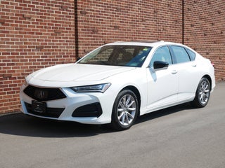 2021 Acura TLX Base