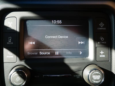 2020 Jeep Wrangler Willys