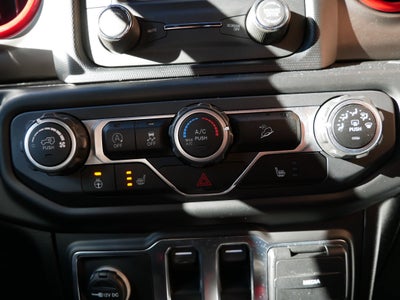 2020 Jeep Wrangler Willys