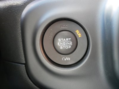 2020 Jeep Wrangler Willys