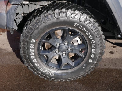 2020 Jeep Wrangler Willys